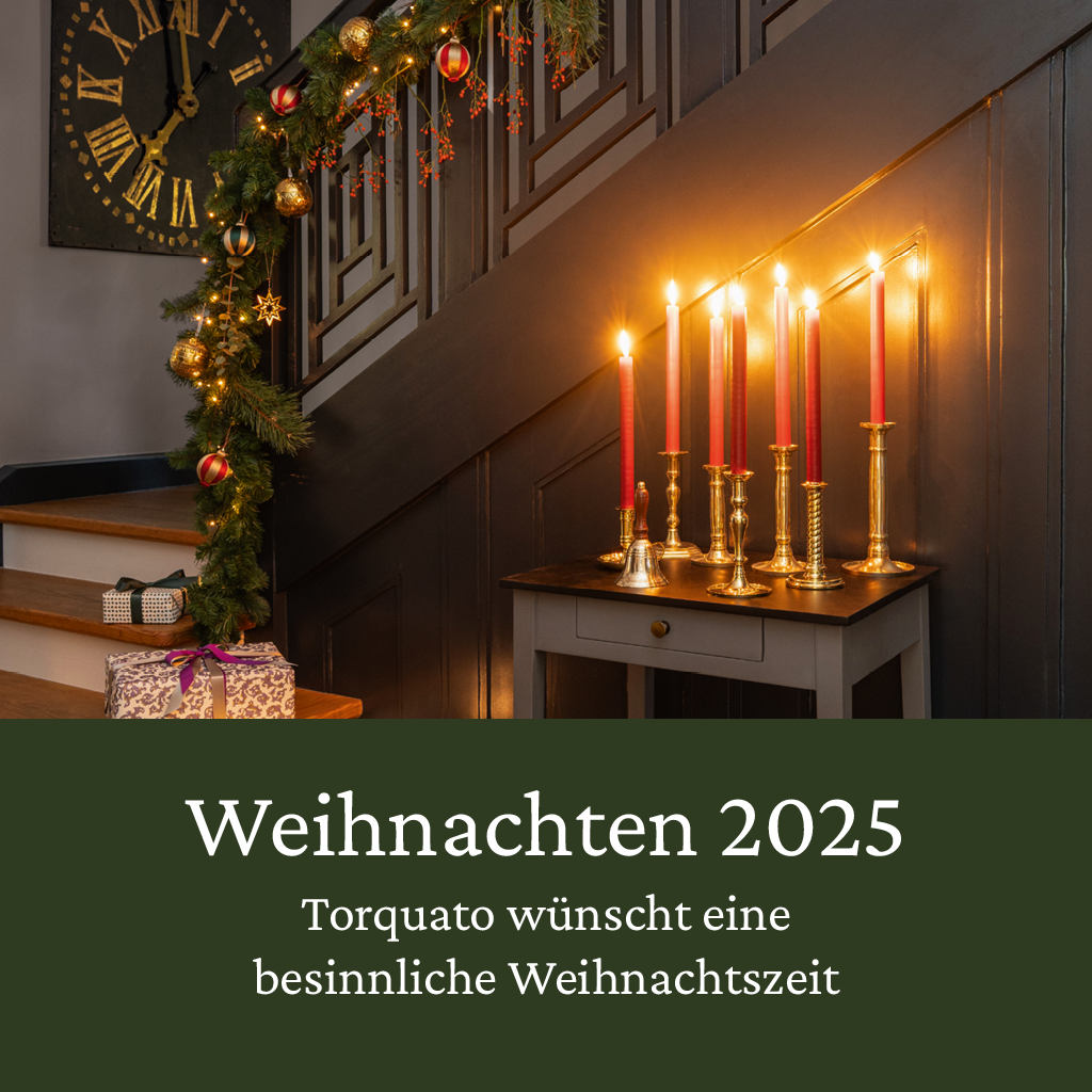 Torquato wuenscht eine besinnliche Weihnachtszeit